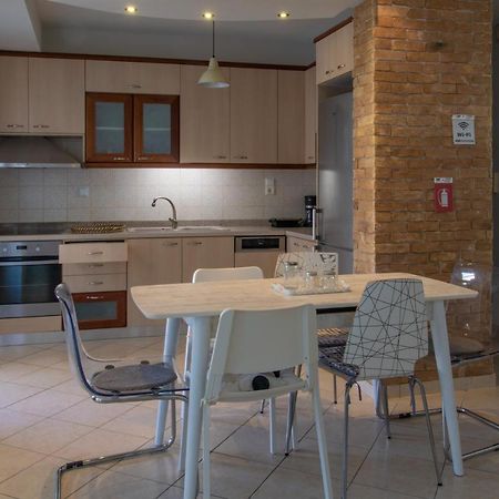 Phos Apartment Heraklion  Ngoại thất bức ảnh