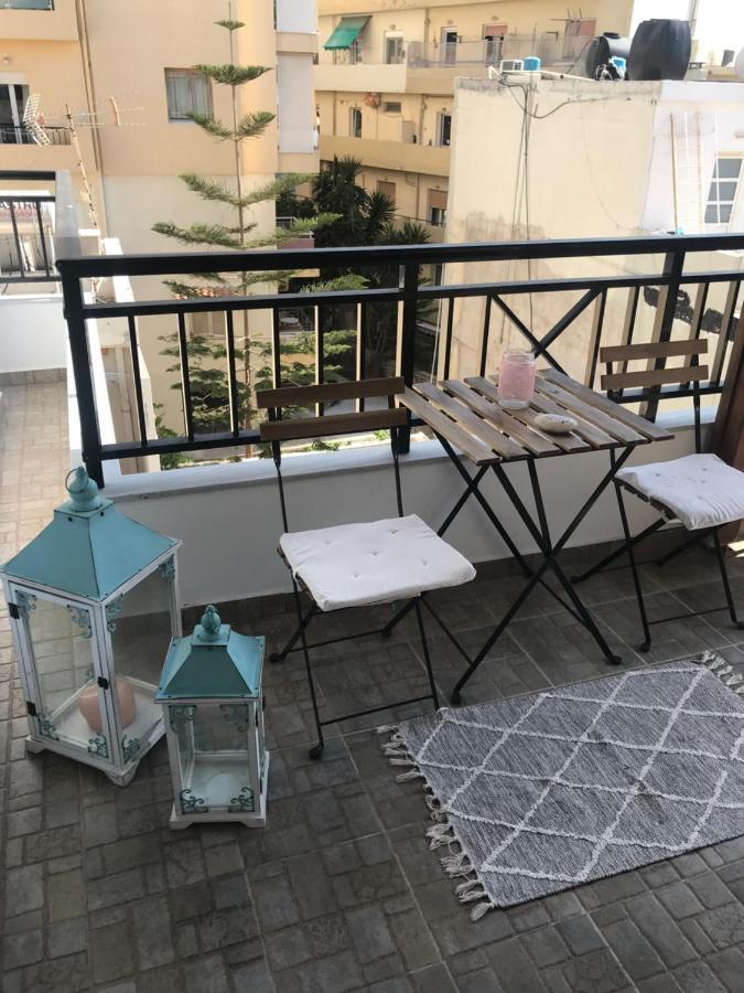 Phos Apartment Heraklion  Ngoại thất bức ảnh