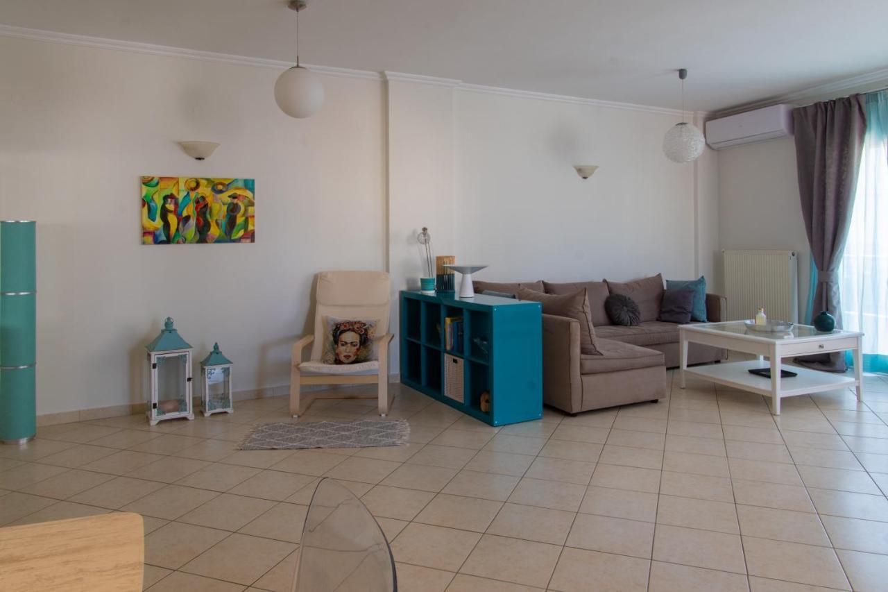 Phos Apartment Heraklion  Ngoại thất bức ảnh