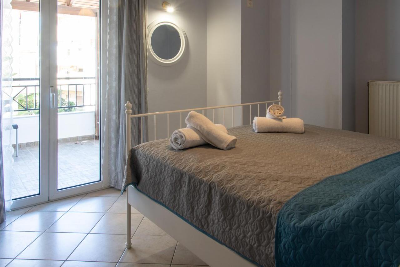 Phos Apartment Heraklion  Ngoại thất bức ảnh