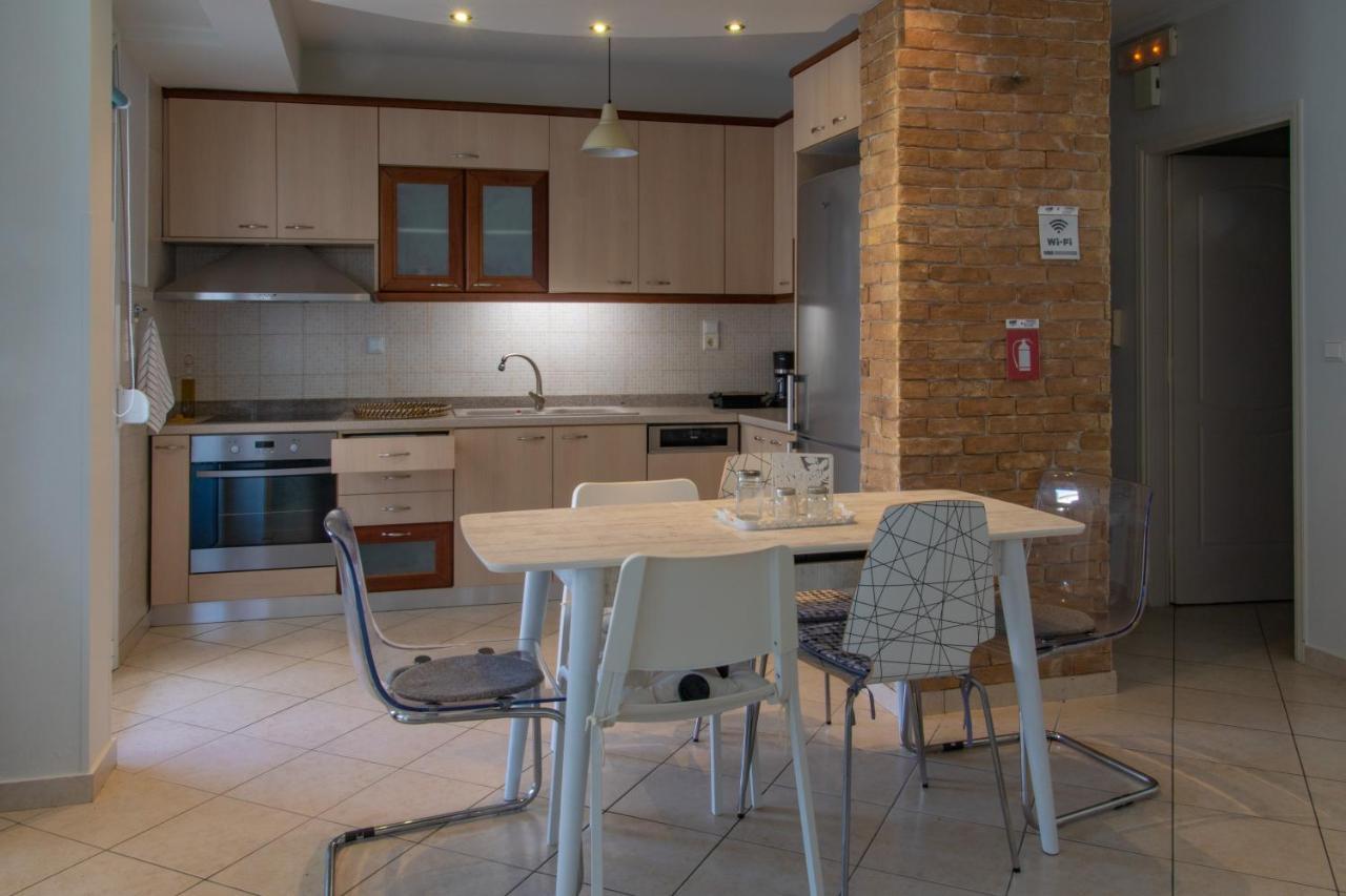 Phos Apartment Heraklion  Ngoại thất bức ảnh