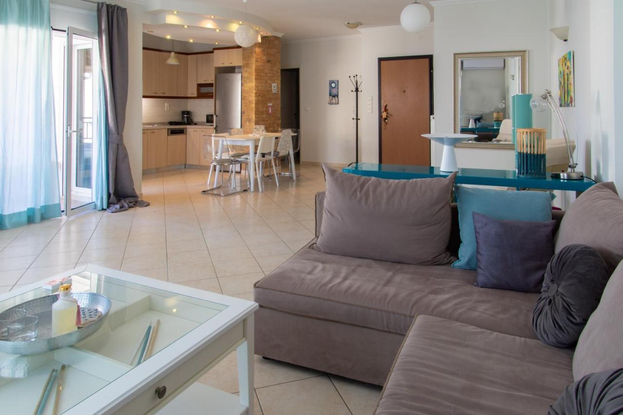 Phos Apartment Heraklion  Ngoại thất bức ảnh