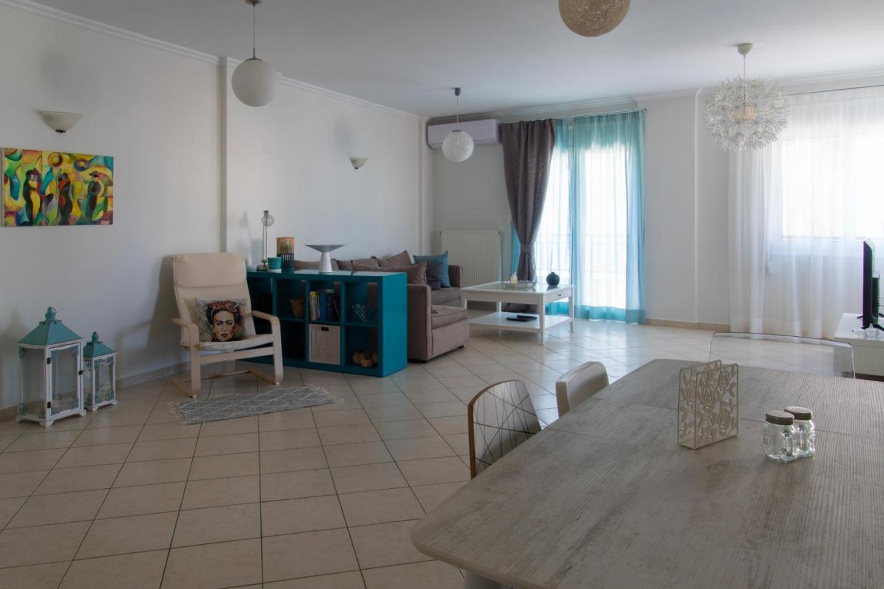 Phos Apartment Heraklion  Ngoại thất bức ảnh