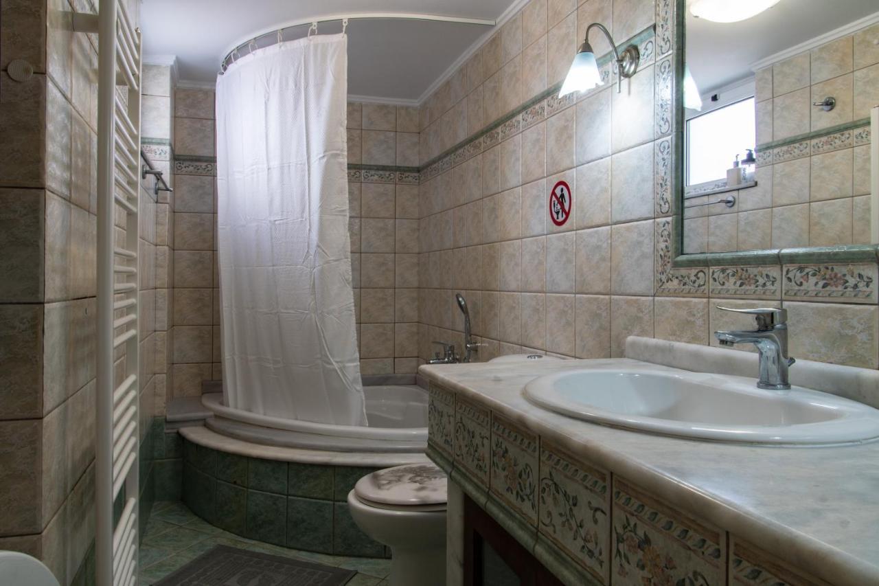 Phos Apartment Heraklion  Ngoại thất bức ảnh
