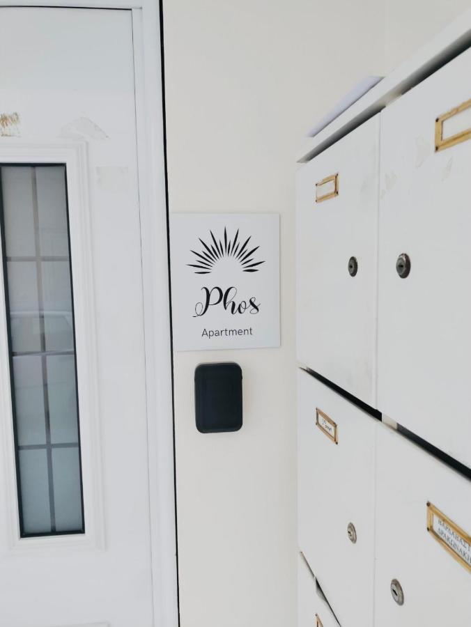 Phos Apartment Heraklion  Ngoại thất bức ảnh