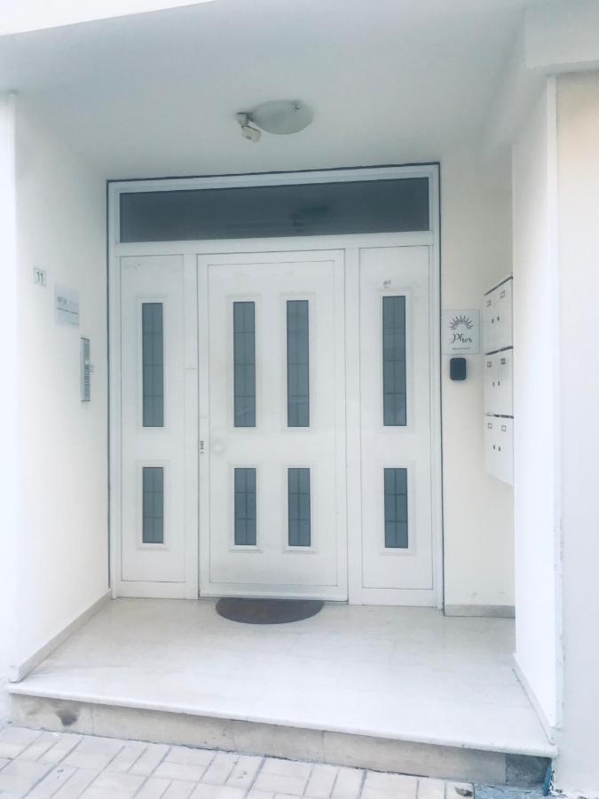 Phos Apartment Heraklion  Ngoại thất bức ảnh
